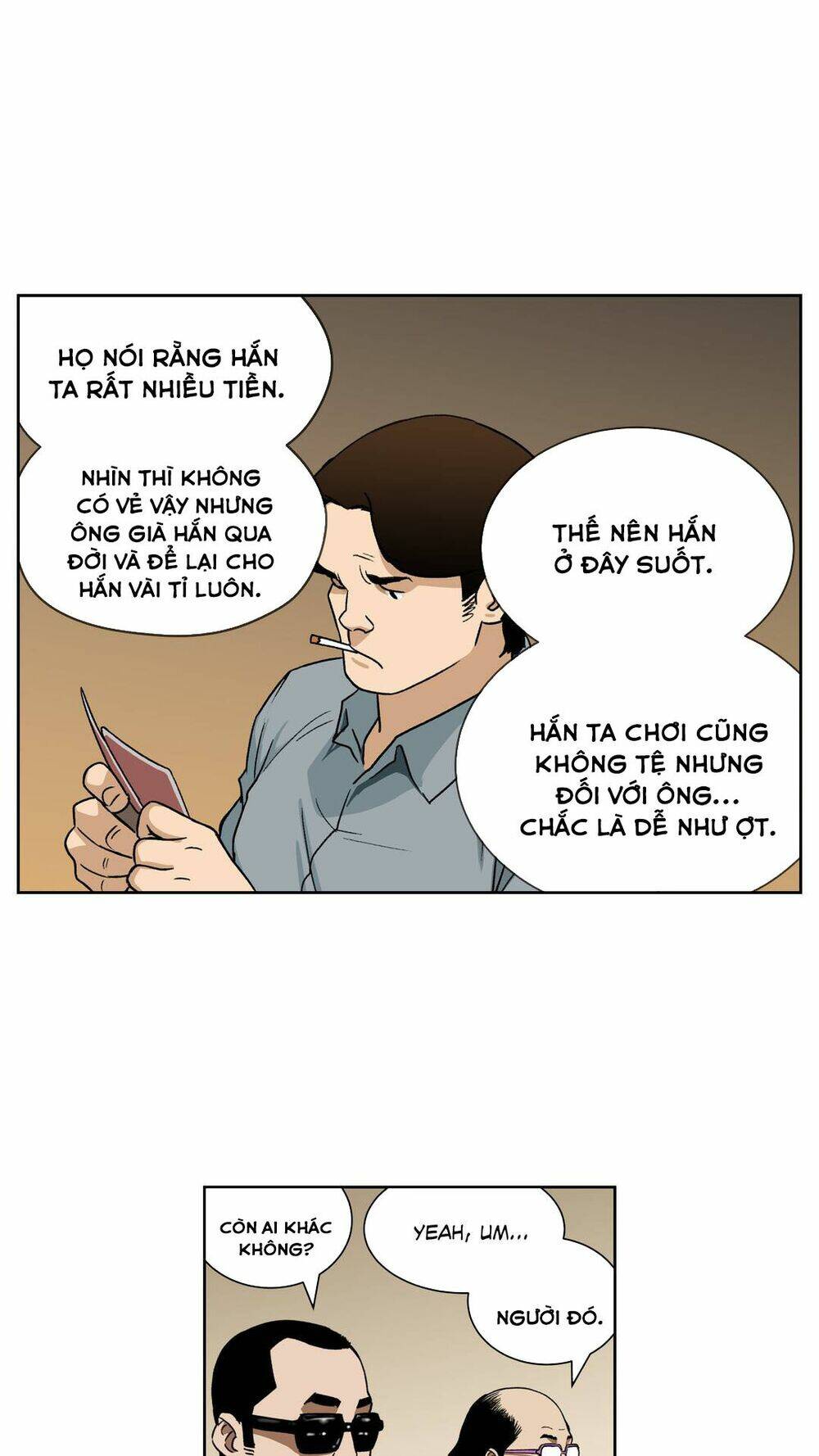 thần bài siêu năng chapter 23 10