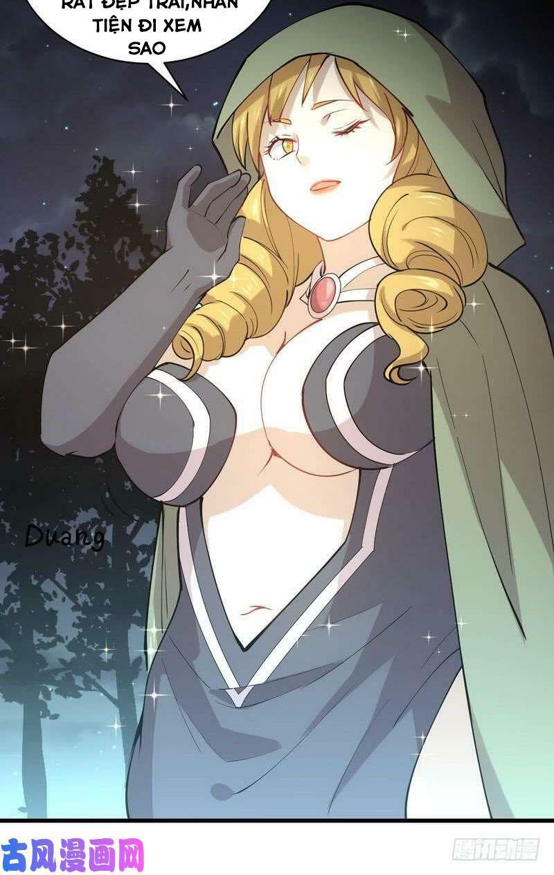 xuyên không vào thế giới nữ cường chapter 58 23