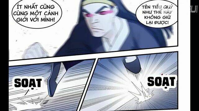 đào hoa bảo điển chapter 206 16