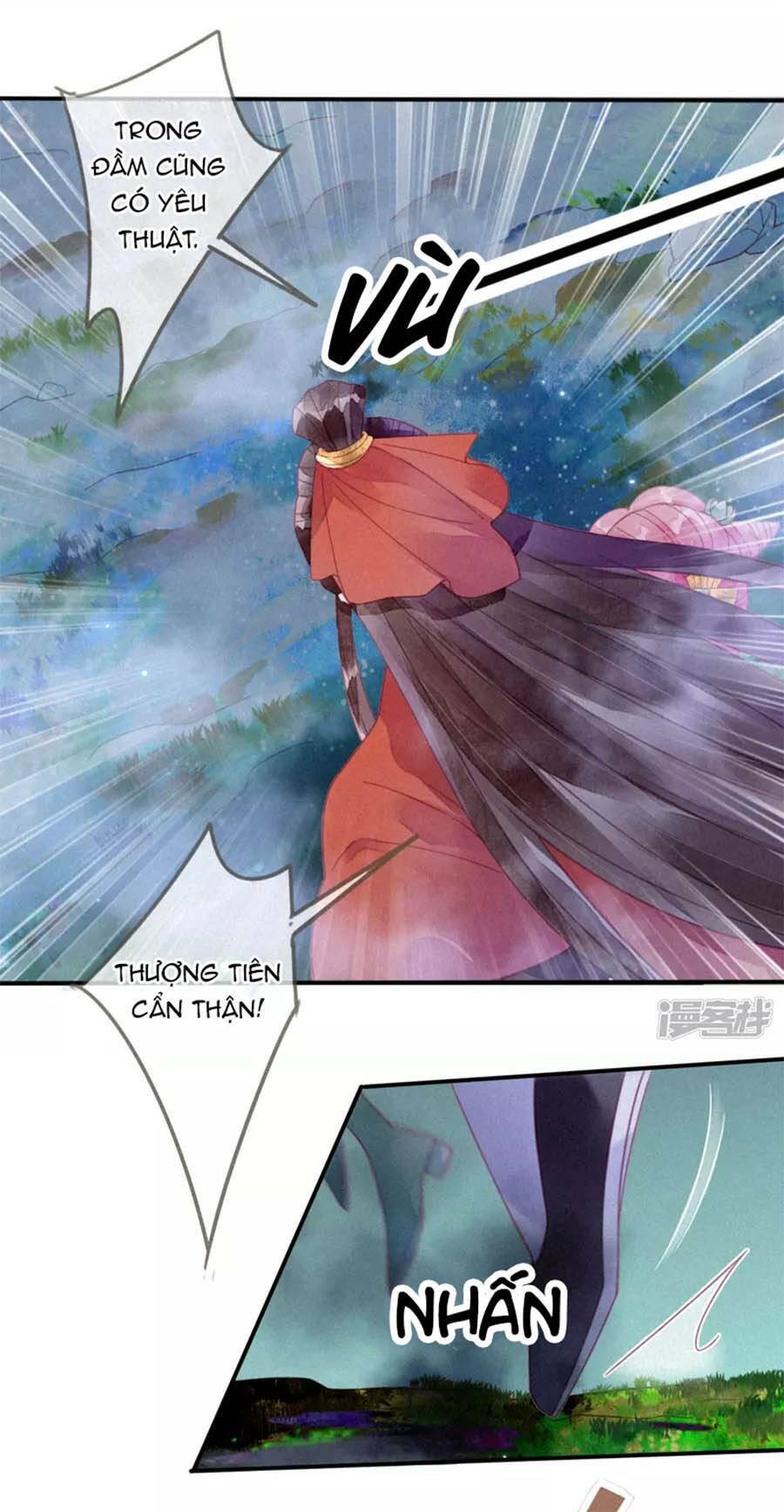 Thiên Động Li Trạch Thương chapter 16 - Trang 29