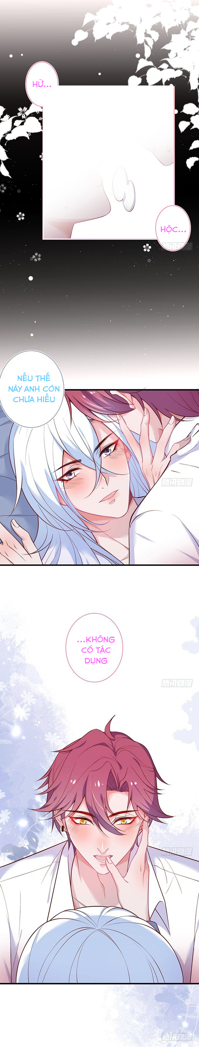 dưỡng khí chí mạng chapter 29 29