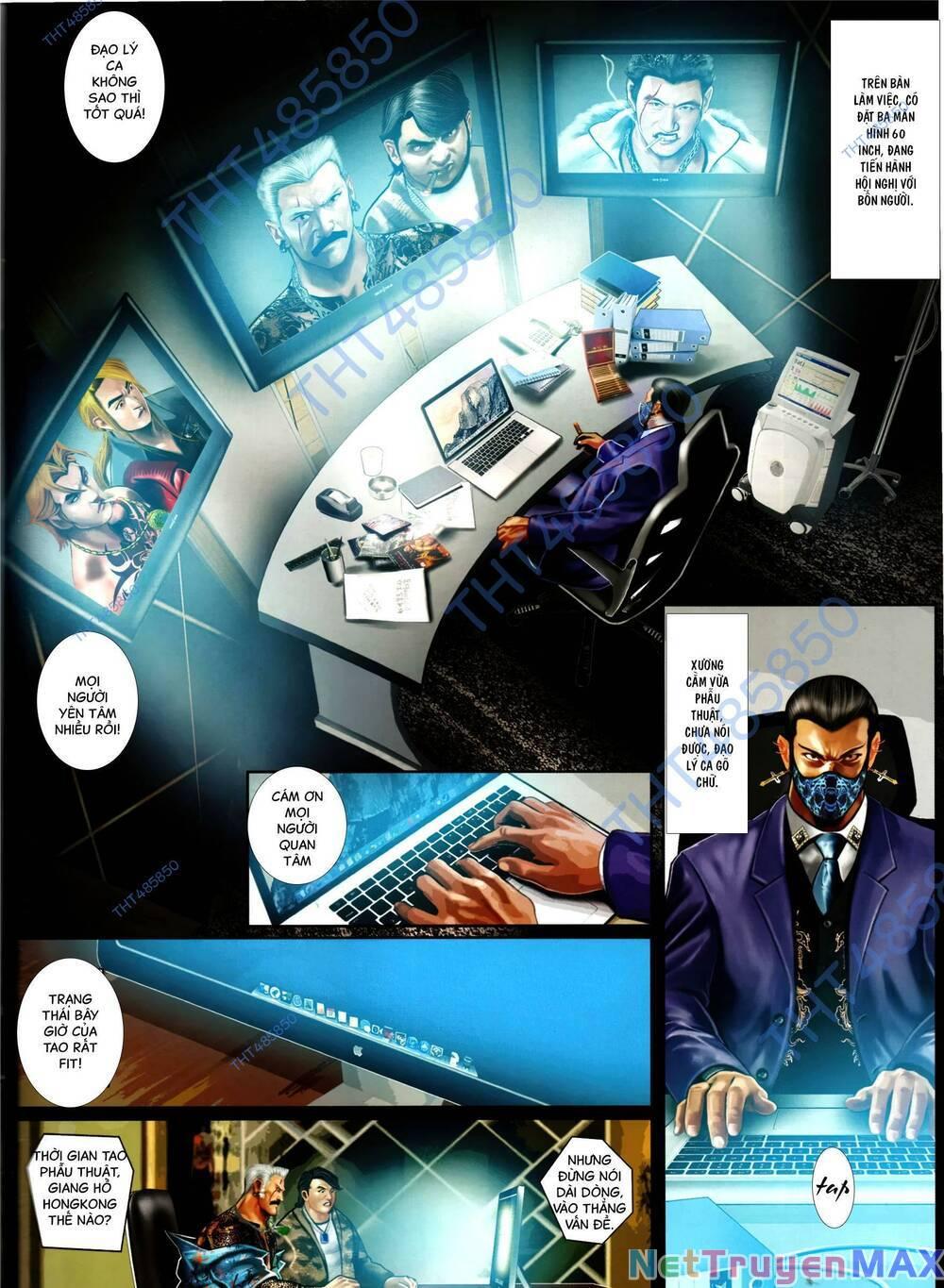 hỏa vũ diệu dương chapter 971 6