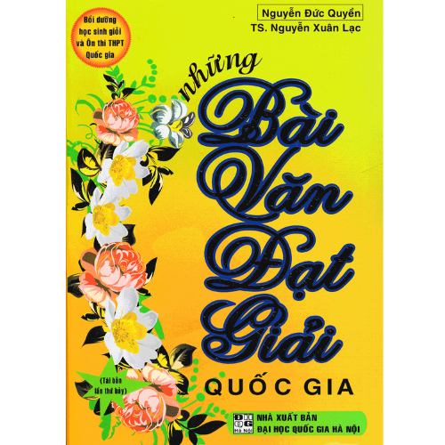 Những Bài Văn Đạt Giải Quốc Gia_HA