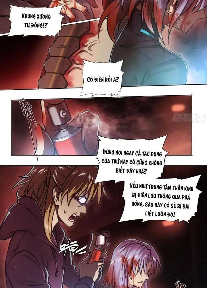 dự báo khải huyền chapter 114 33