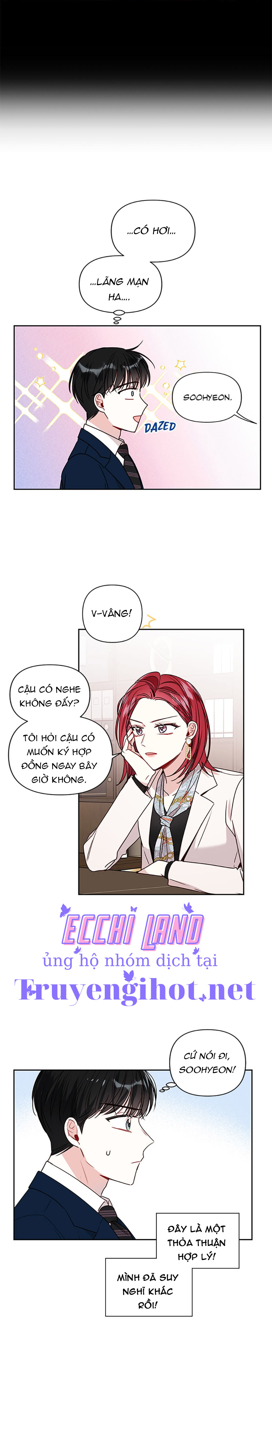 chỉ thị đặc biệt của sếp chapter 11.1 5