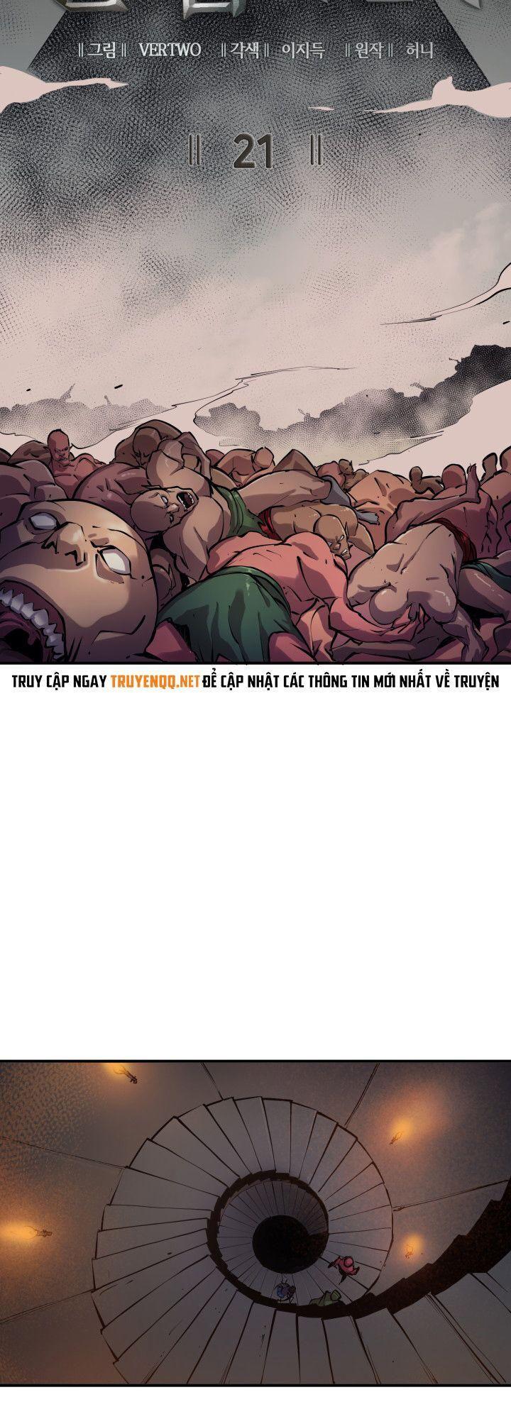 tôi trở lại thăng cấp một mình chapter 21 6