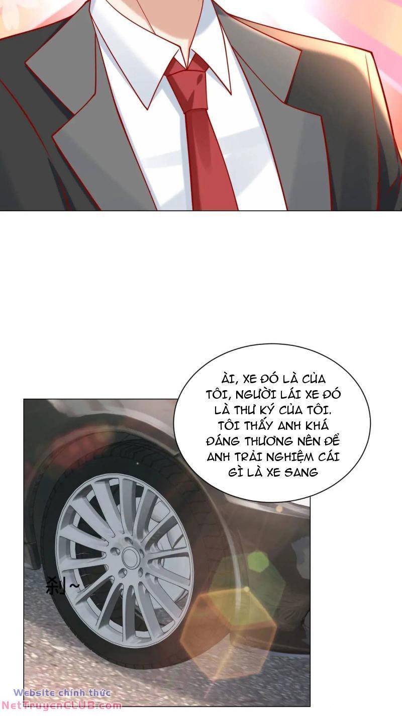 Tôi Là Tài Xế Xe Công Nghệ Có Chút Tiền Thì Đã Sao? chapter 72 7
