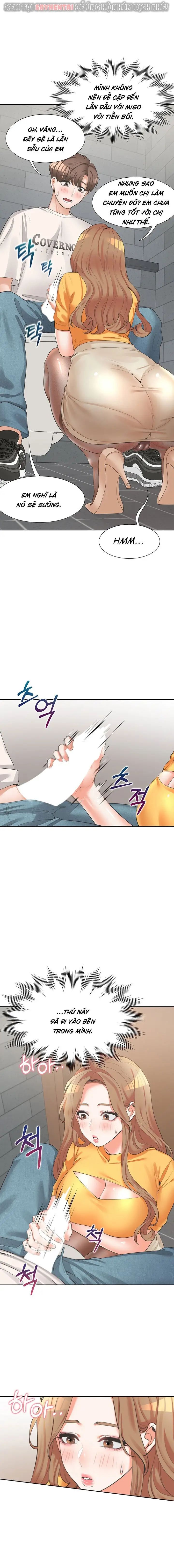 chiếc giường tầng chapter 12 9