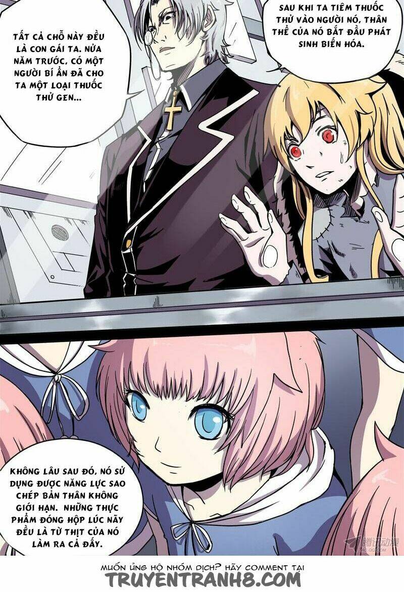 gen thợ săn chapter 31 2