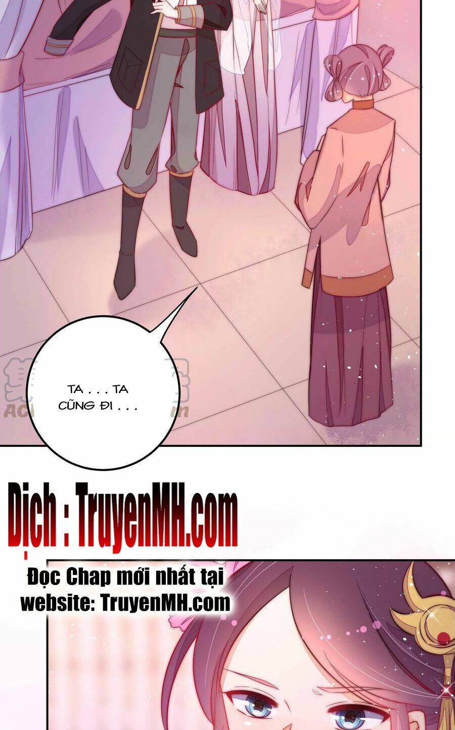 Ngày Nào Thiếu Soái Cũng Ghen Chapter 416 - Trang 15