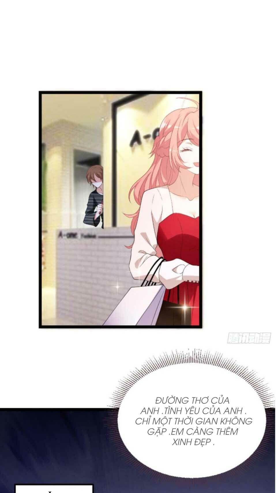 bảo bối đáng yêu đột kích chapter 131.1 16