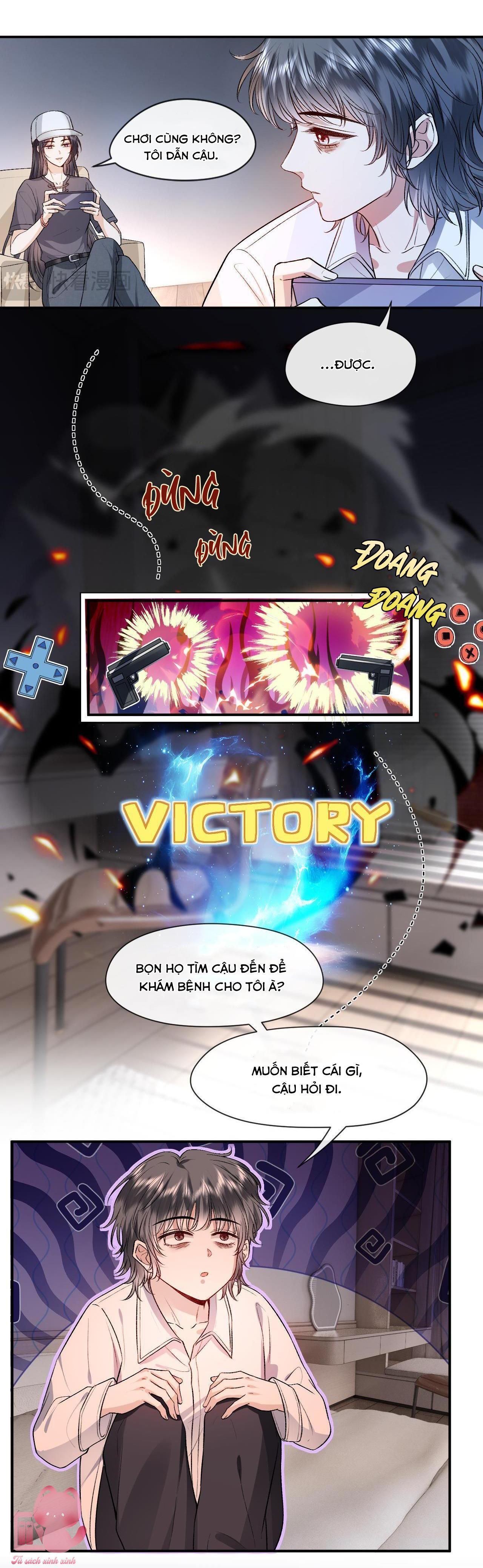 phu nhân mỗi ngày đều tại tuyến vả mặt chapter 34 22