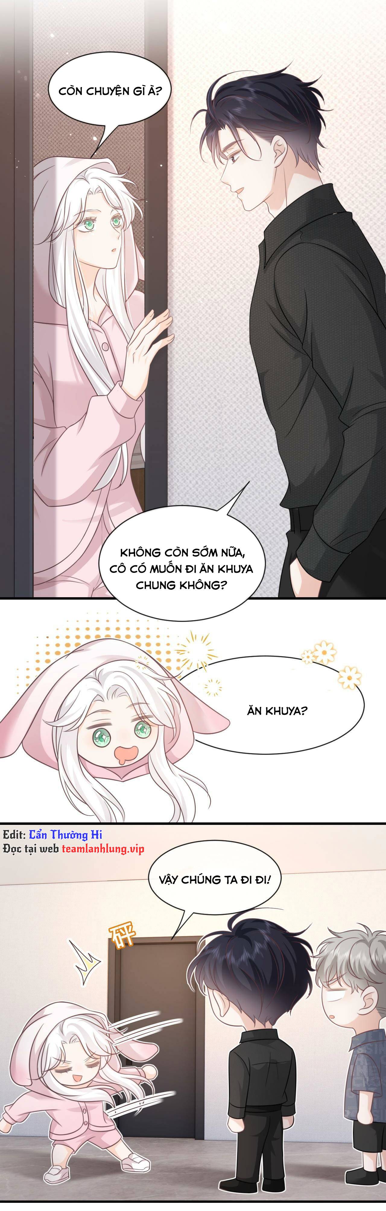 vợ của ảnh đế lại phá hỏng gameshow chapter 21 10