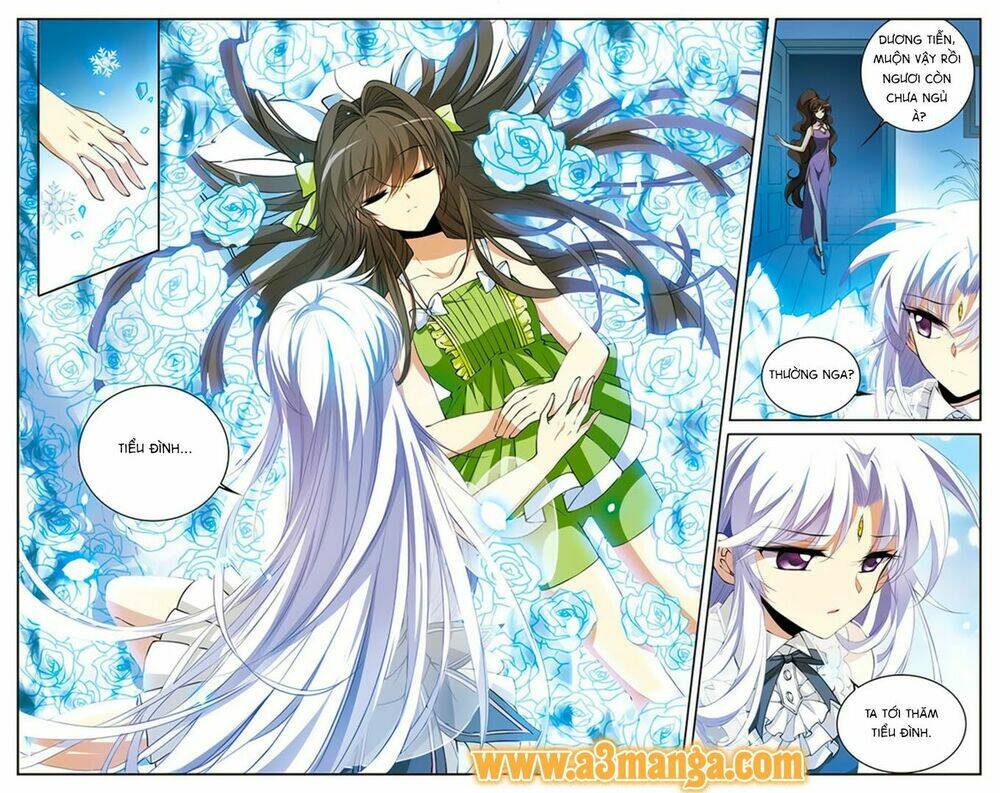 tam nhãn hao thiên lục chapter 215 11