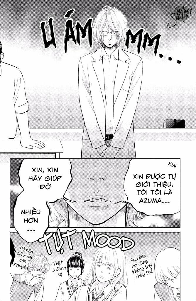 hoàng tử có độc chapter 4 11