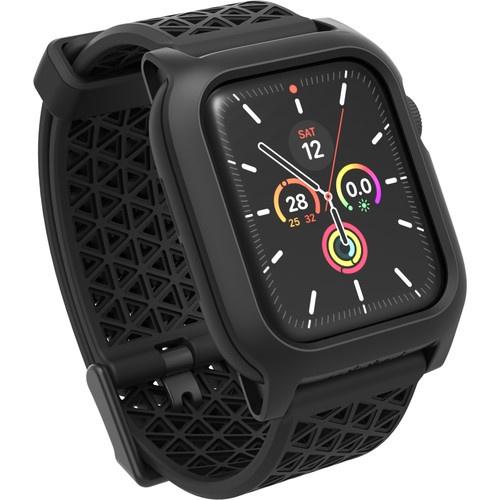 Ốp Kèm Dây Catalyst Impact Protection For Apple Watch Series 1~8/SE, thiết kế phong cách, thời trang hiện đại. Hàng Chính Hãng