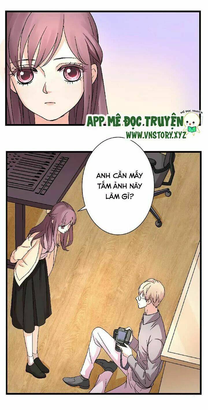 thiên hậu trở về chapter 23 46