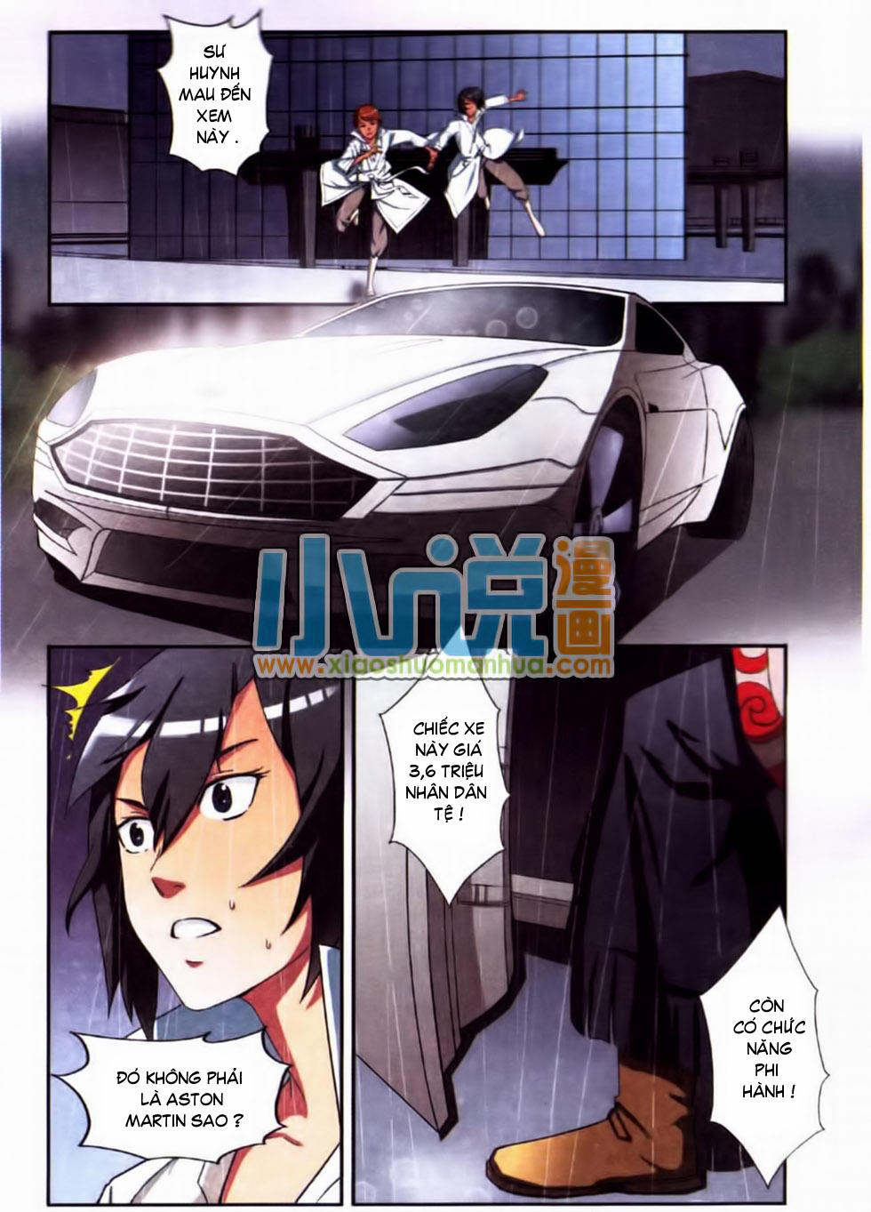 thôn phệ nhân gian chapter 4 7