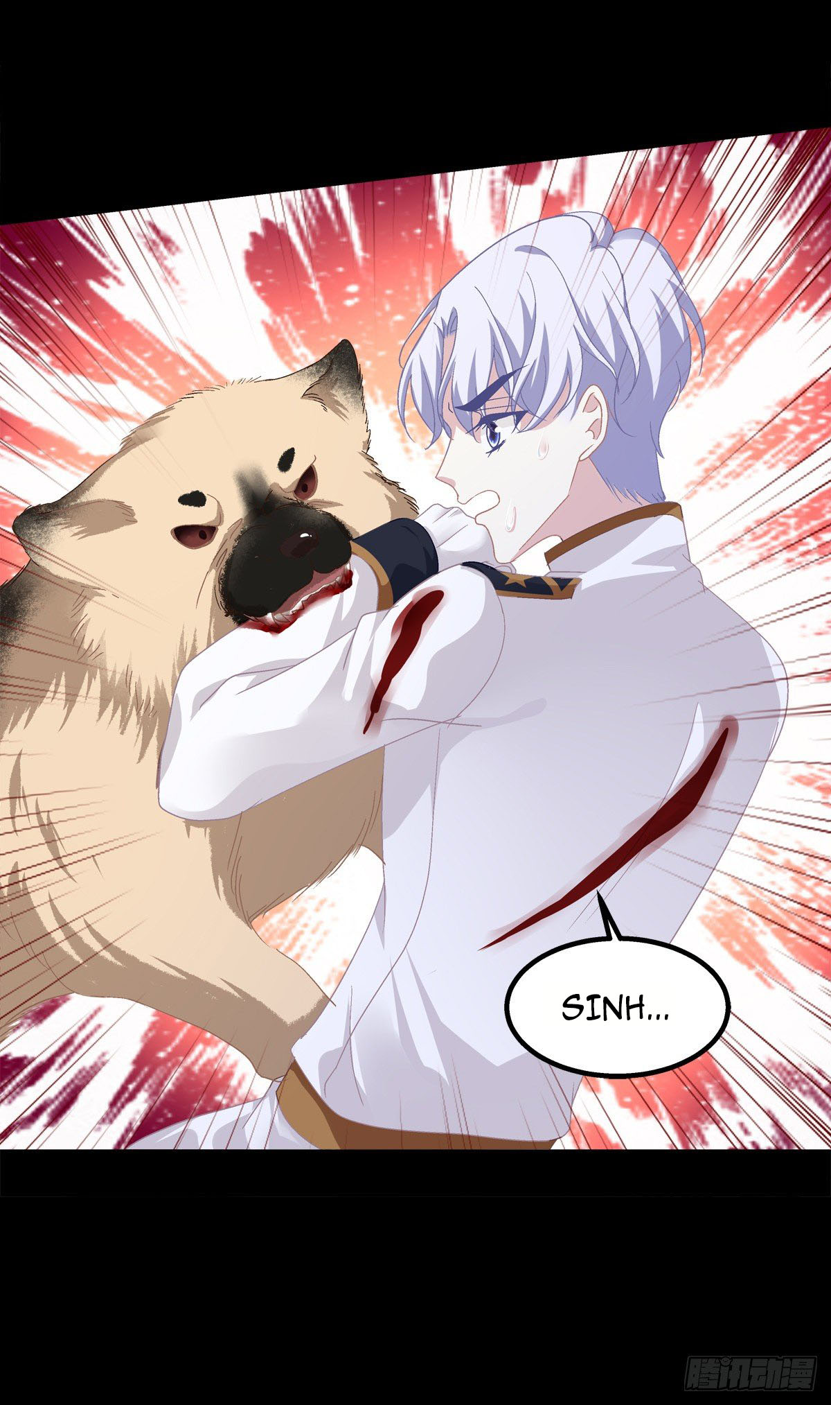 kiểm soát tuyệt đối chapter 32 36