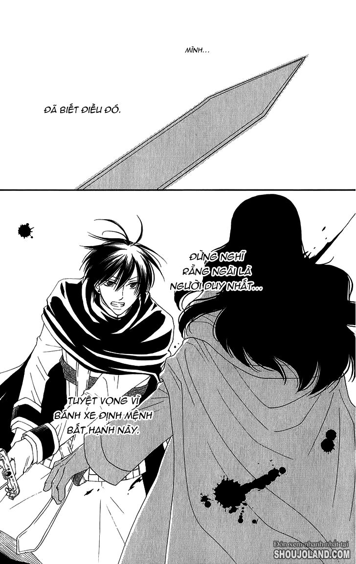 bình minh arcana chapter 49 29