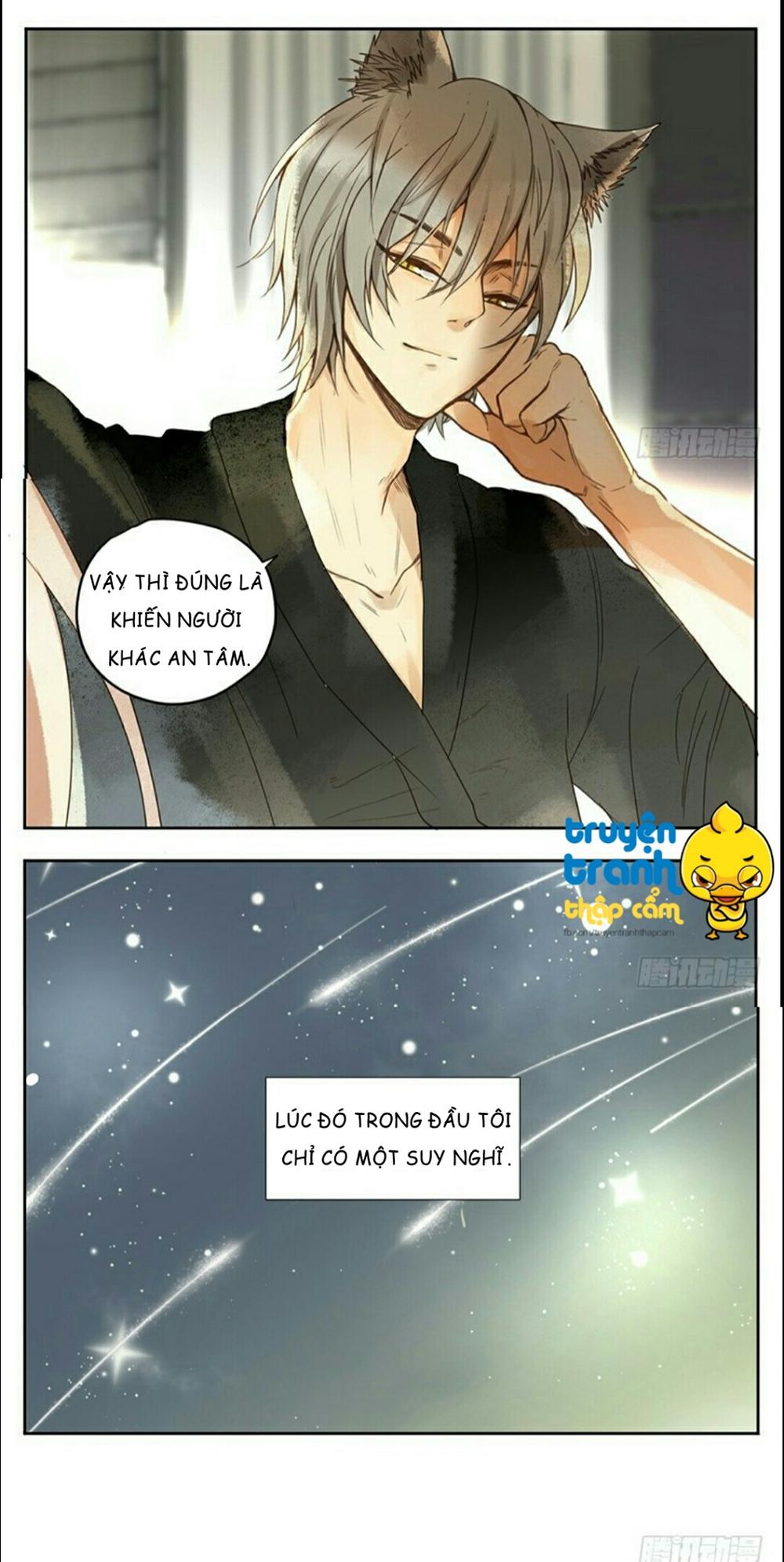 cứu mạng ! loài mèo thống trị thế giới rồi ! chapter 31 15