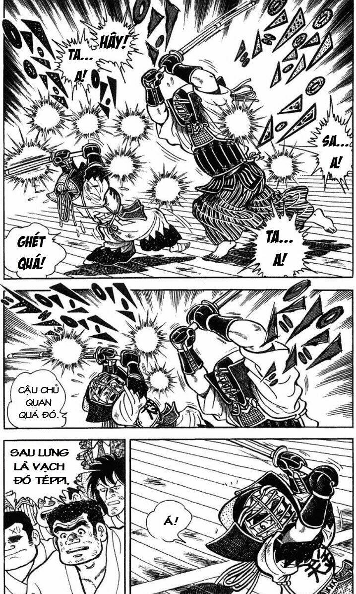 ore wa teppei chapter 126 15