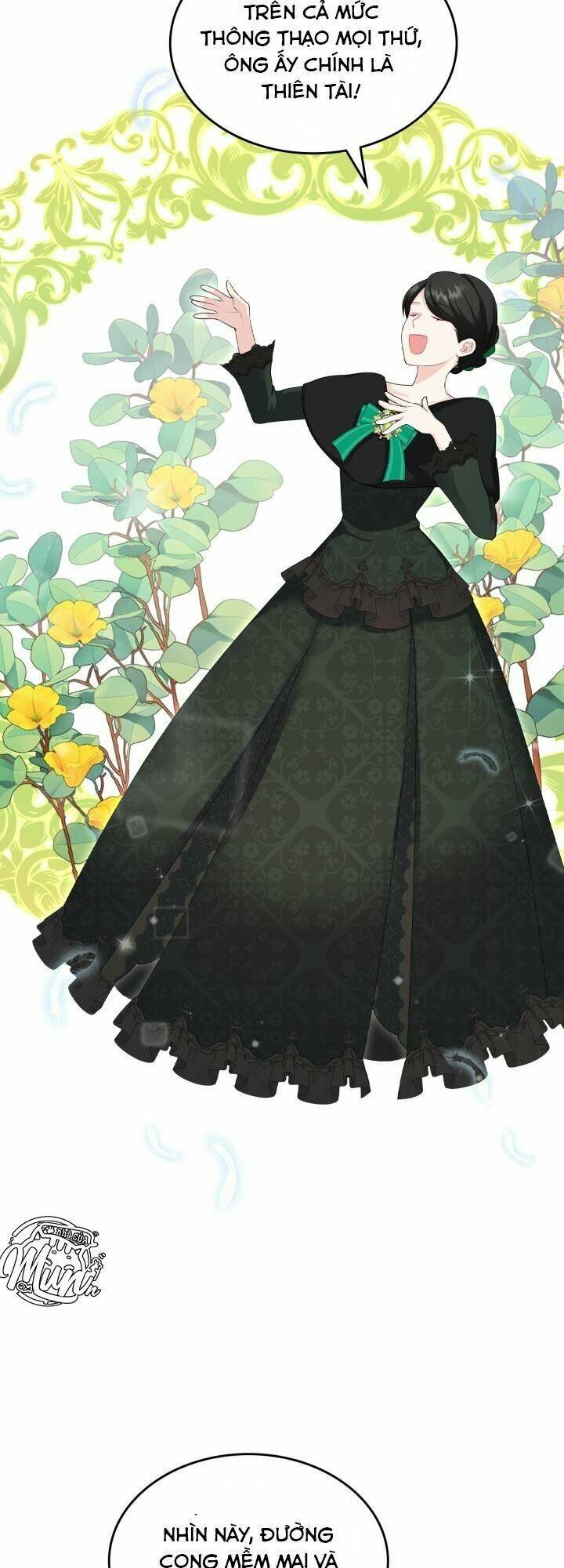 công chúa phản diện muốn ở trong ngôi nhà bánh quy chapter 46 36