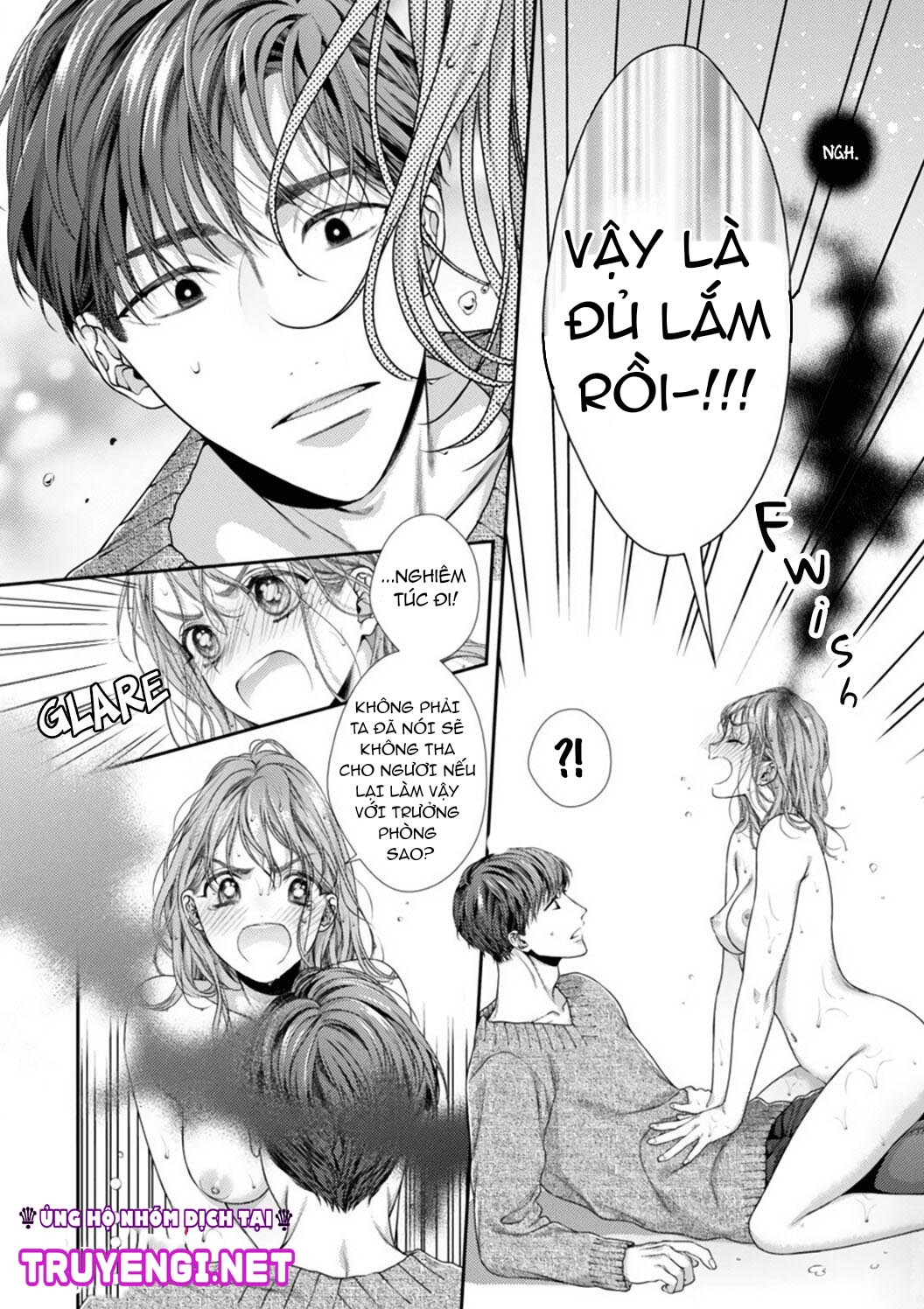 từ hôm nay tui là người lớn chapter 5.1 12