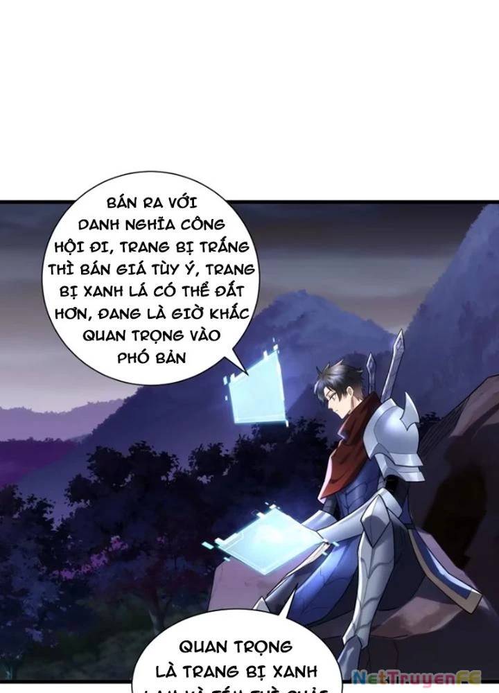 từ dã quái bắt đầu thăng cấp chapter 34 20