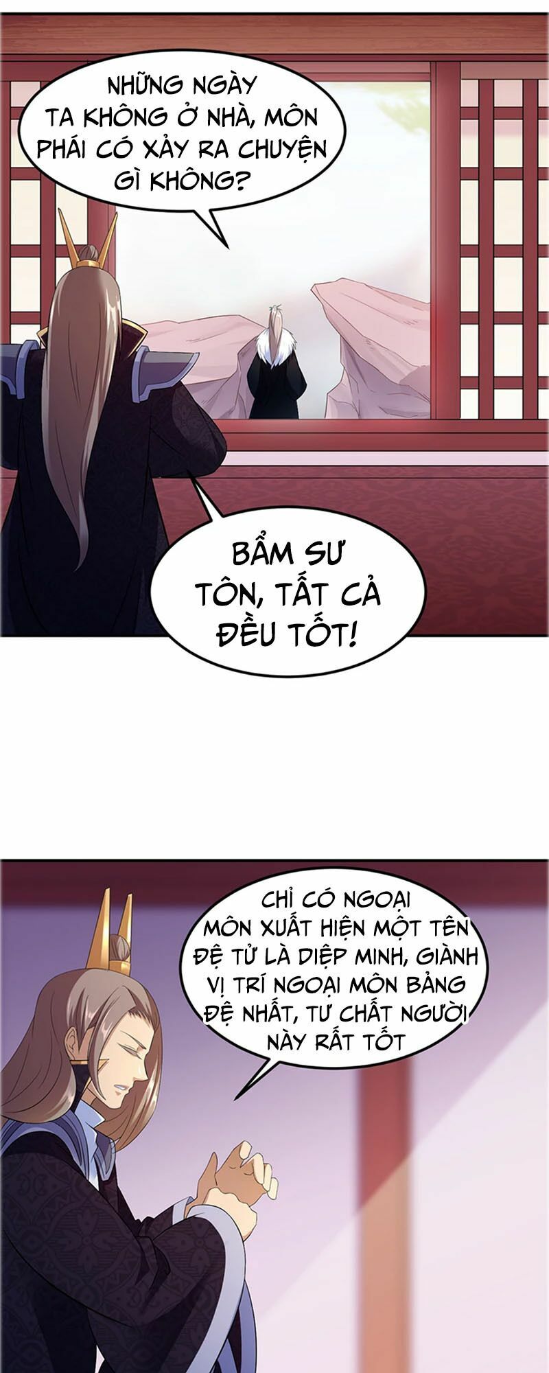 võ đạo độc tôn chapter 83 21