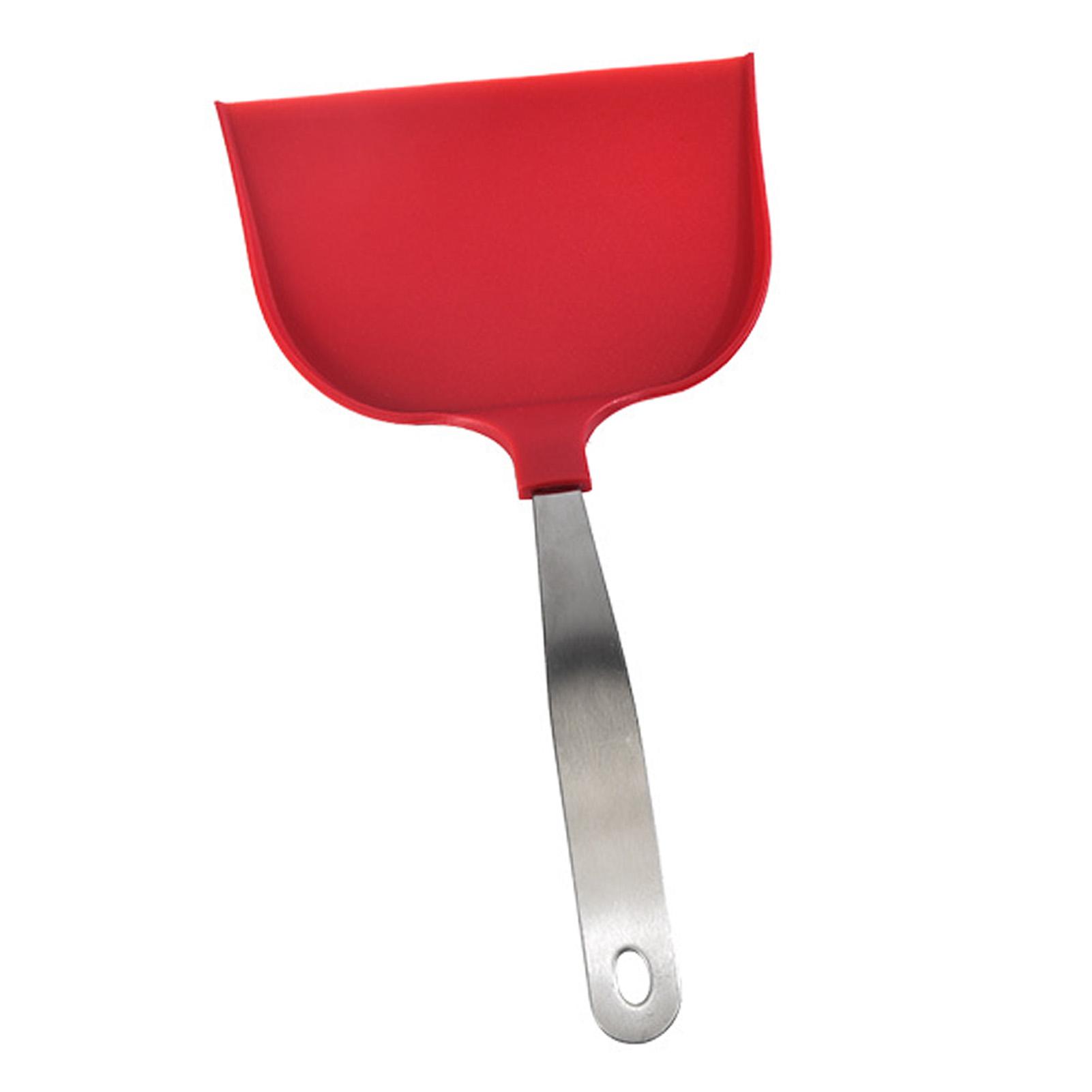 Pancakes Shovel Food Grade Nylon Flexible Non-Stick For Cooking Omelette Burger Crepes