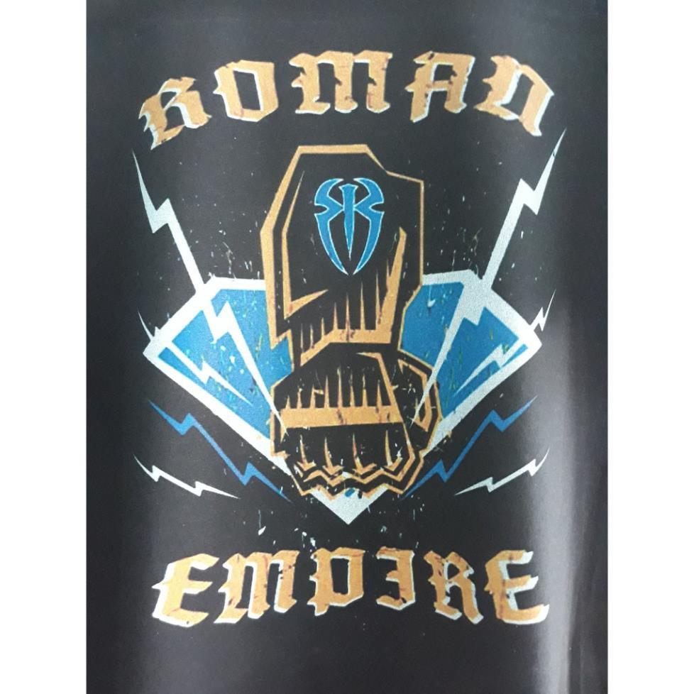 Áo Thun WWE Roman Reigns "Roman Empire"