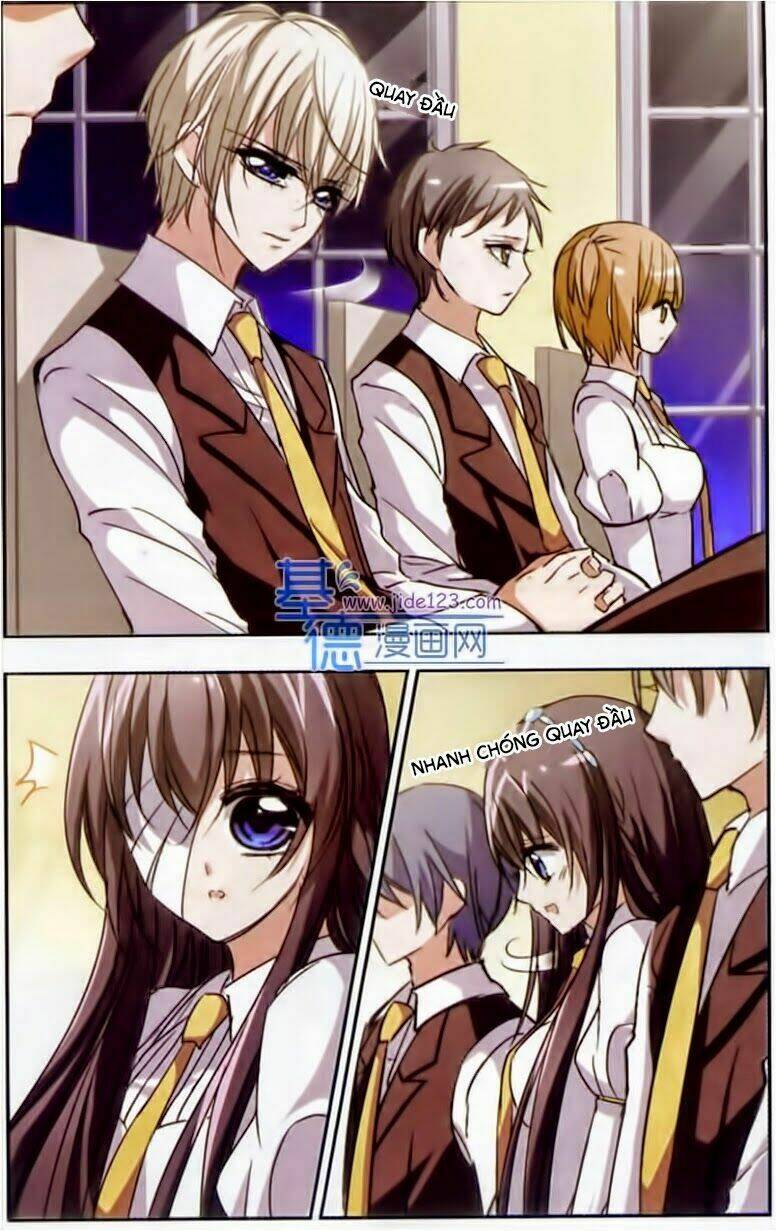 huyết tộc cấm vực chapter 17 10