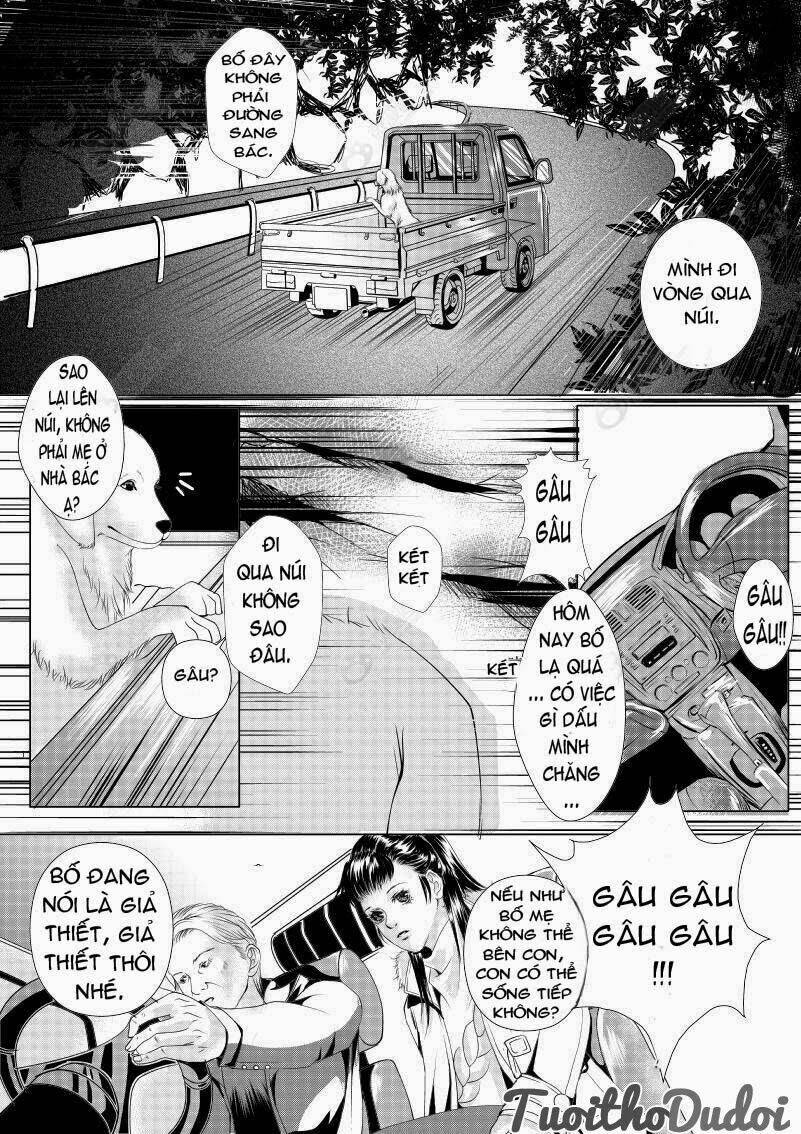 bloodxblood - huyết tộc truyền thuyết chapter 2 4