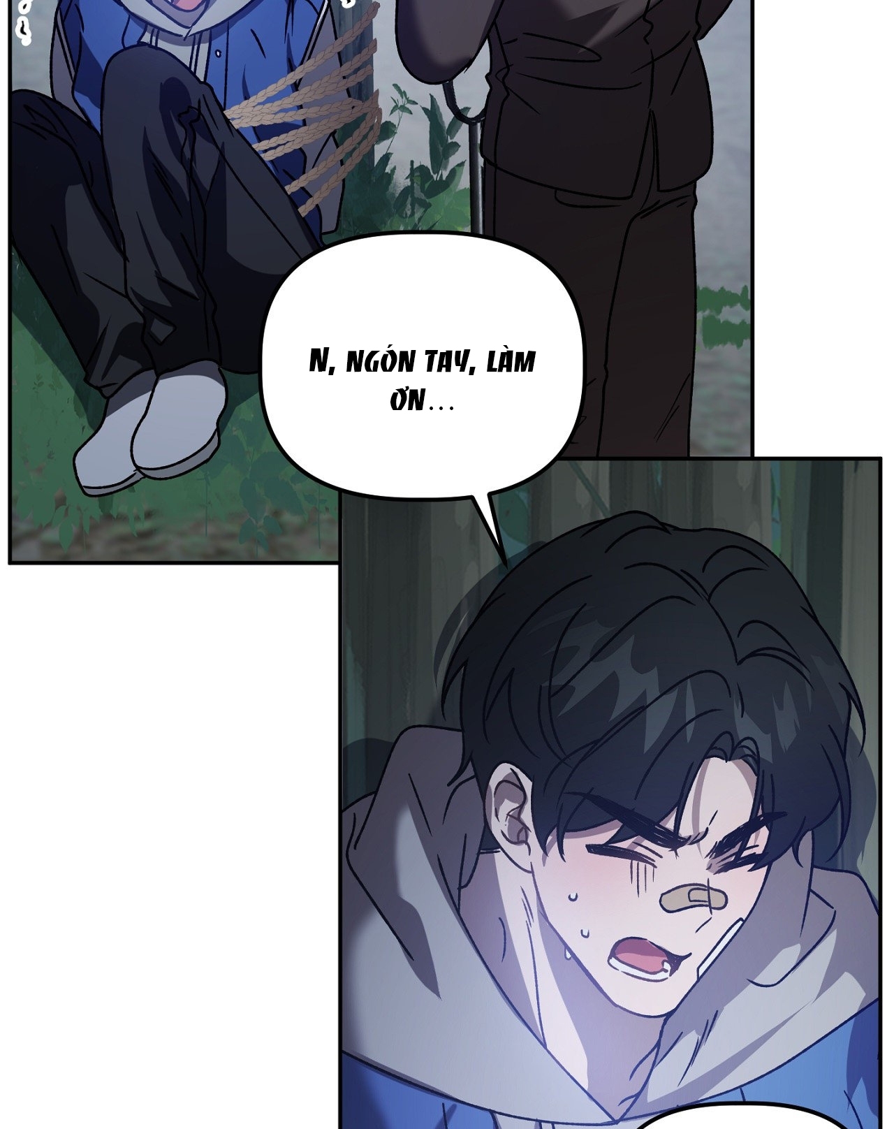 Anh Đã Hiểu Chưa? chapter 37.2 - Trang 41