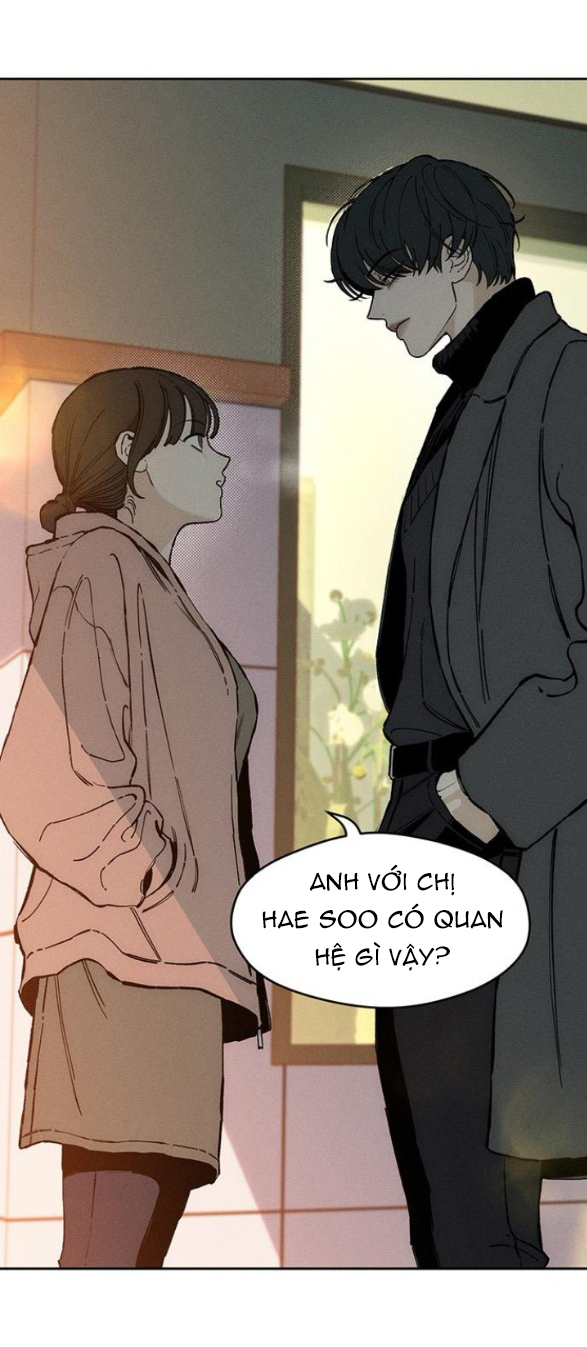 [18+] Nước Mắt Trên Đóa Hoa Tàn chapter 35.1 7