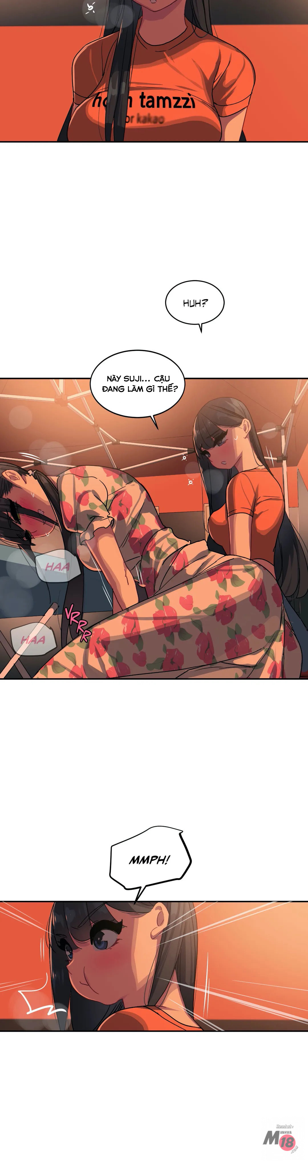 [18] chị gái sexy ở hồ bơi chapter 33 11