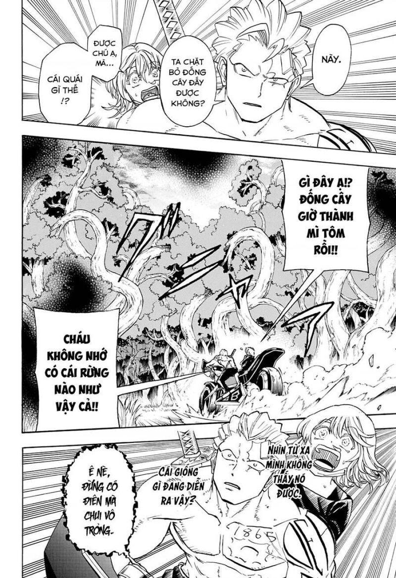 undead unluck chapter 100 14