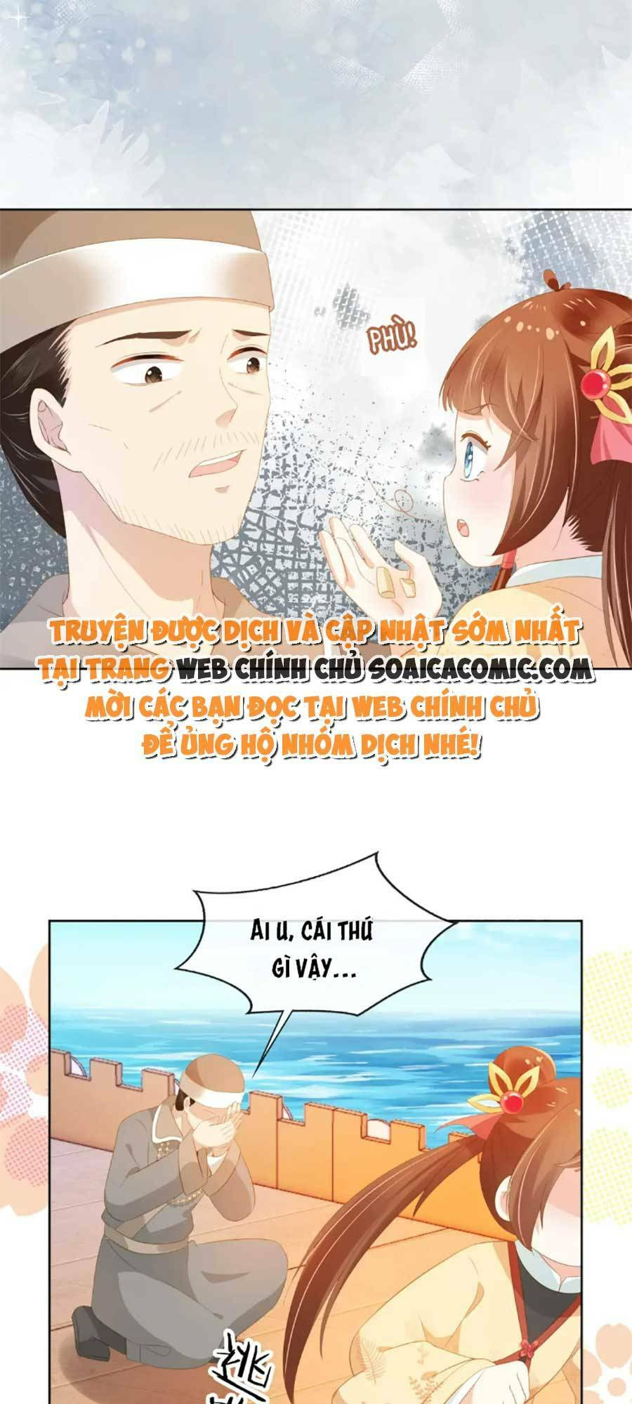 nhặt được bảo bối manh manh chapter 81 30