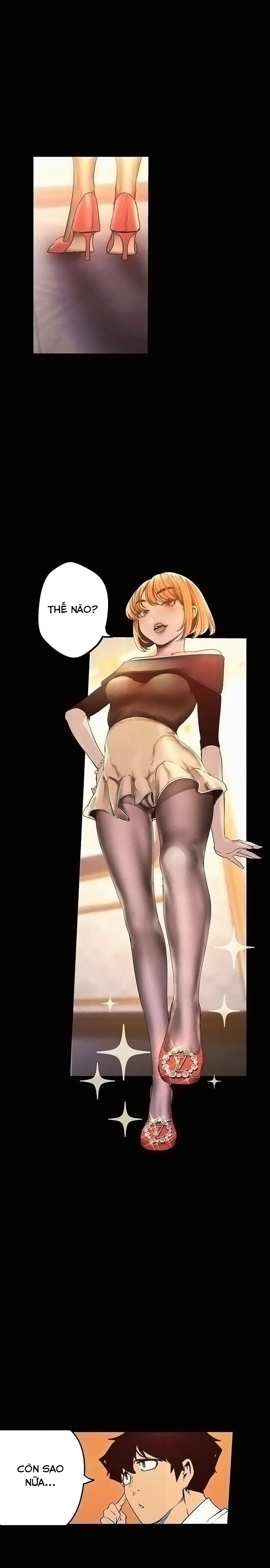 một thế giới mới tuyệt vời chapter 119 13