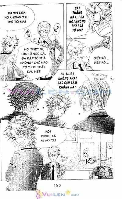 chàng gà mái chapter 8 150