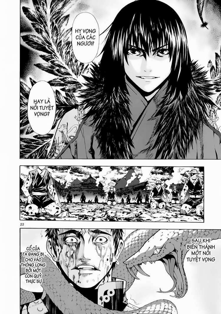 shin angyo onshi (tân ám hành ngự sử) chapter 66 22