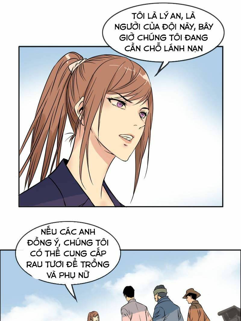 mạt thế đấu thần chapter 21 9