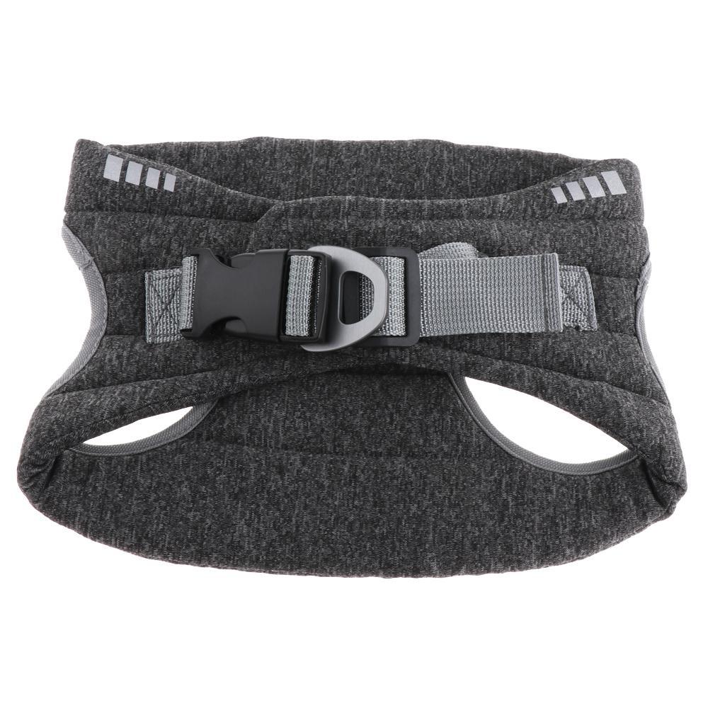 Dog Vest Harness Dog Chest Strap Adjustable Dog Vest for Small Medium Dog XS