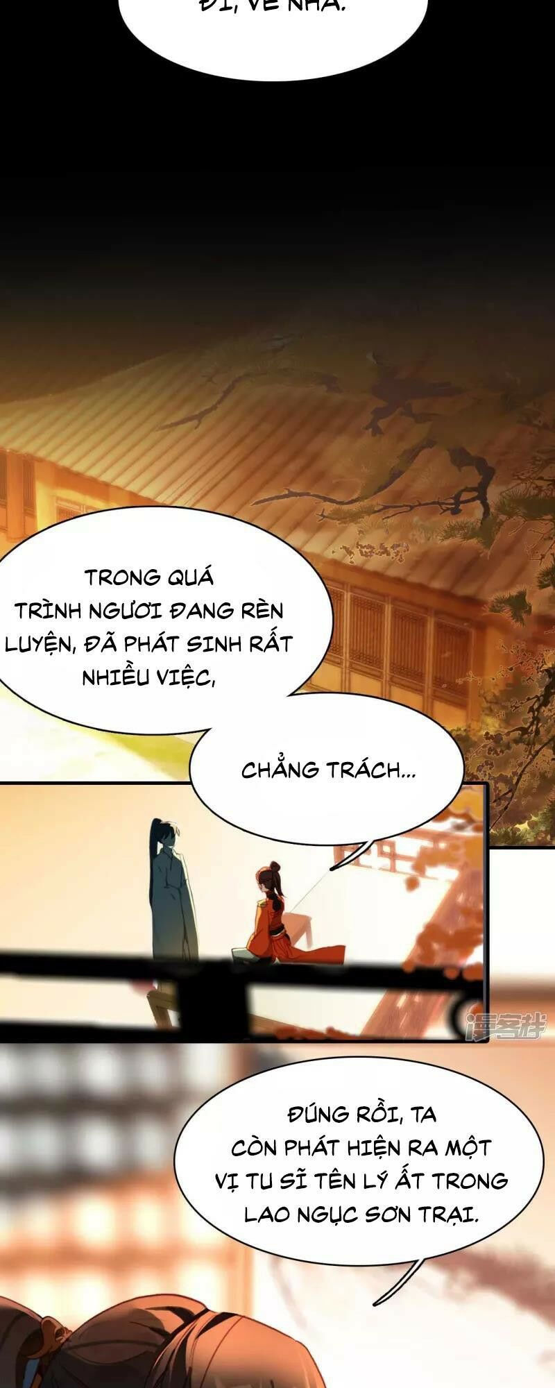 long hồn chiến tôn chapter 23 17