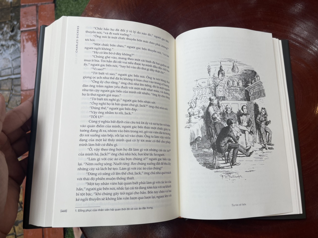 (Bìa cứng giới hạn 500 cuốn - tranh minh họa F.W.Pailthorpe) NHỮNG KỲ VỌNG LỚN LAO –  Charles Dickens –  Lê Đình Chi dịch – Nhã Nam - NXB Hội Nhà Văn