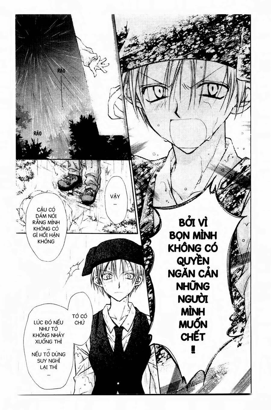 tìm ánh trăng tròn chapter 15 10