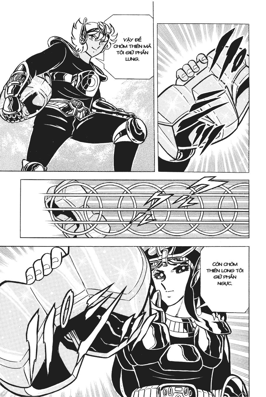 áo giáp vàng chapter 11 35