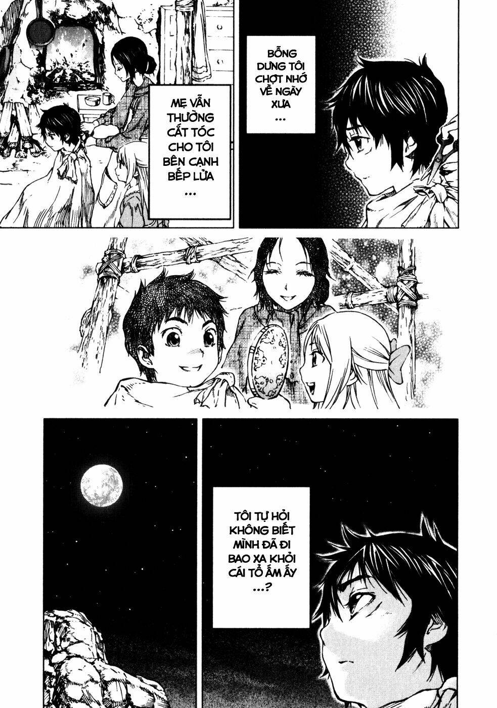 kiba no tabishounin - the arms peddler chapter 21 7