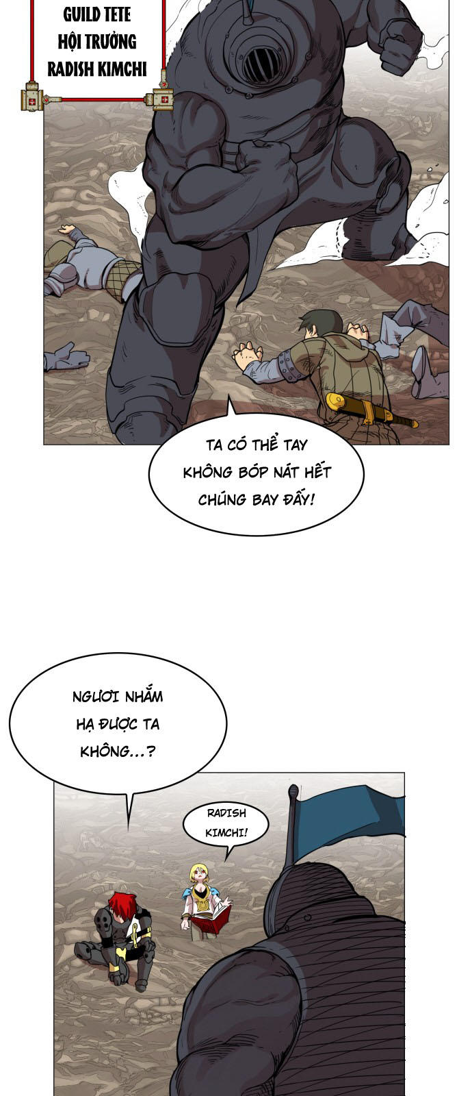 hard core leveling warrior chapter 53 7